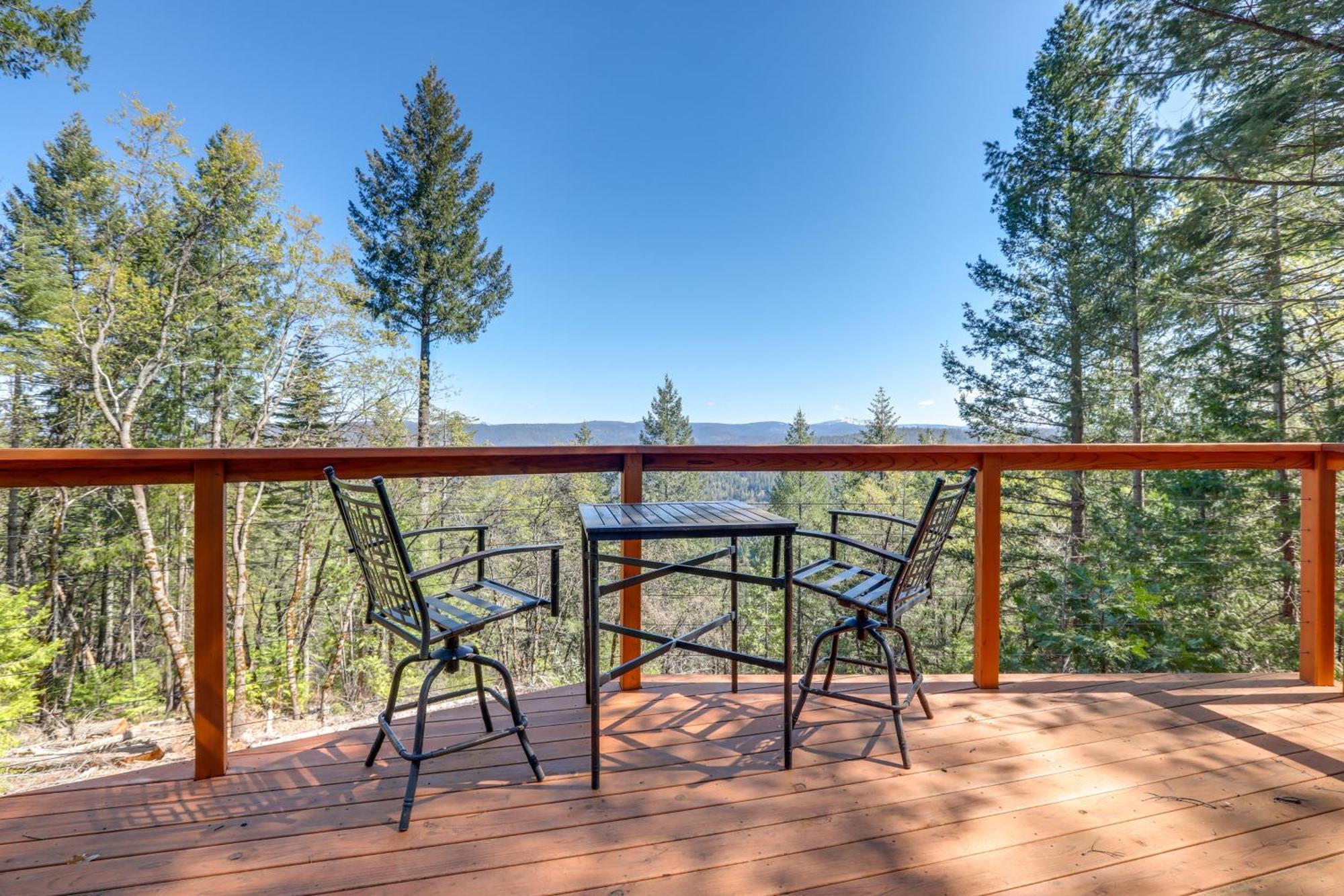 Off-Grid Nevada City Geodesic Dome House With Views! Luaran gambar