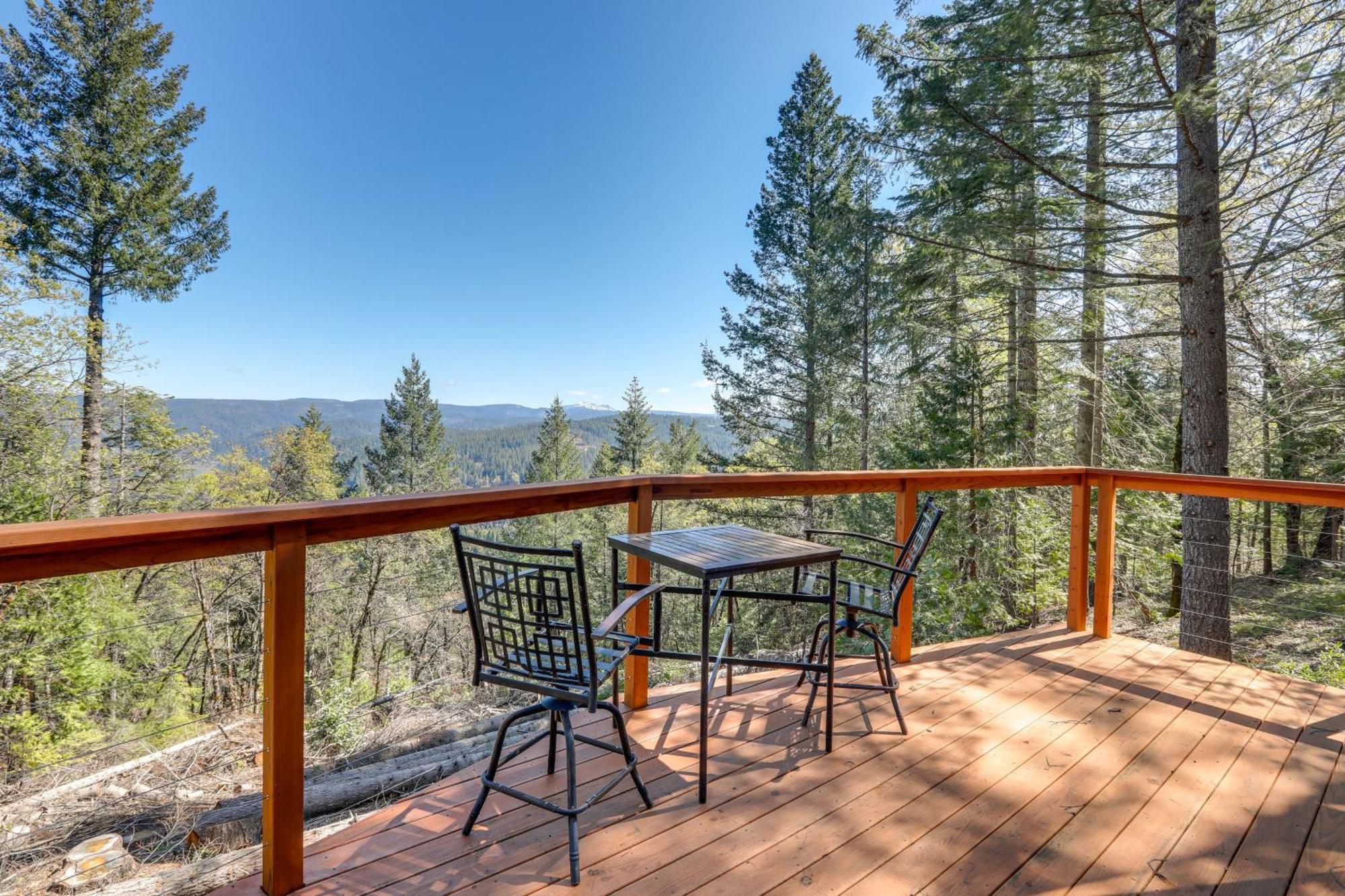 Off-Grid Nevada City Geodesic Dome House With Views! Luaran gambar
