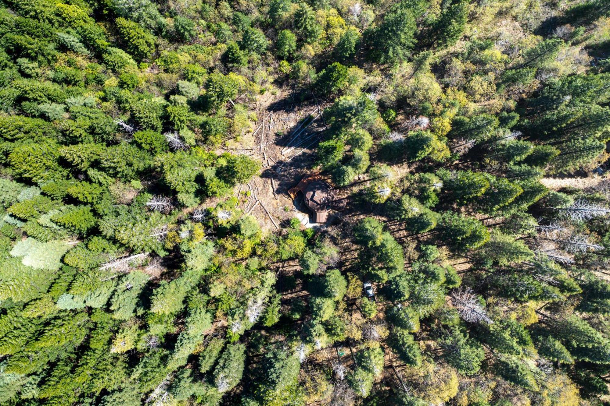 Off-Grid Nevada City Geodesic Dome House With Views! Luaran gambar